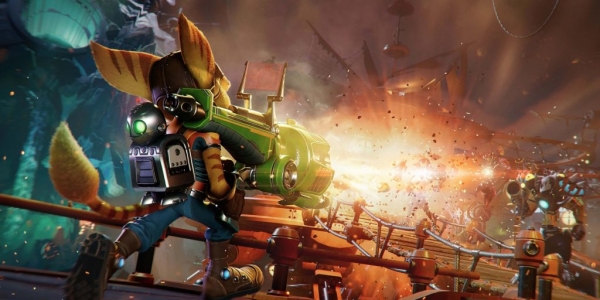 Лучшие шутеры от третьего лица Лучшие шутеры от третьего лица