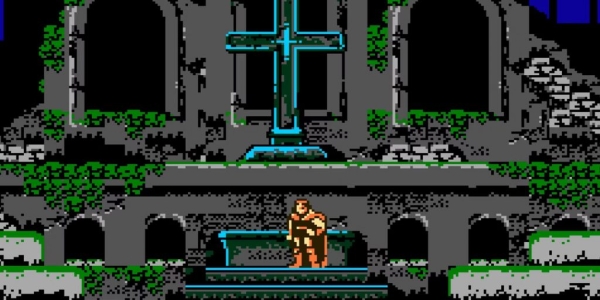 Лучшие части Castlevania Лучшие части Castlevania