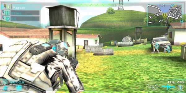 Лучшие игры из серии Ghost Recon