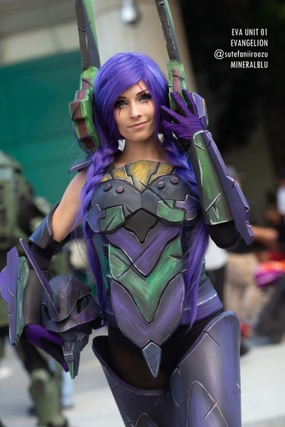 Лучший косплей с Anime Expo 2019 Лучший косплей с Anime Expo 2019