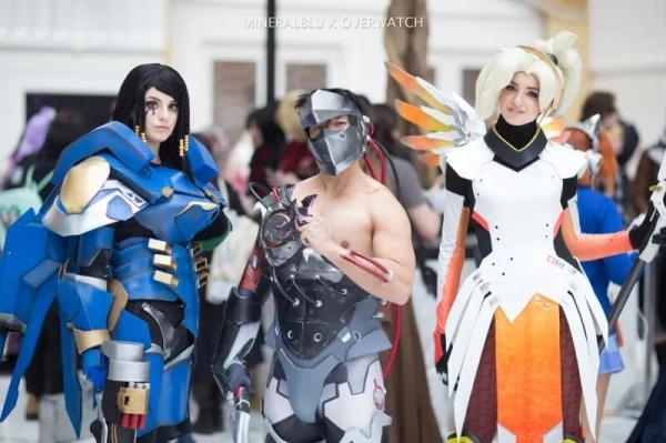 Лучшее с Katsucon – первой крупной выставки 2018 года