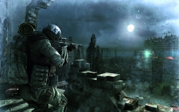 Самые захватывающие игровые миры