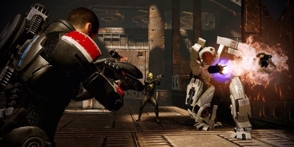 Лучшие шутеры от третьего лица Лучшие шутеры от третьего лица