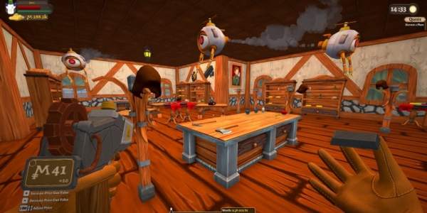 Лучшие игры, в которых можно управлять магазином