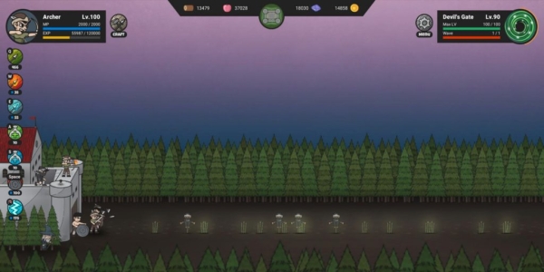 Лучшие игры в жанре Tower Defense Лучшие игры в жанре Tower Defense