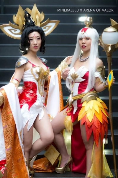 Лучшее с Katsucon – первой крупной выставки 2018 года