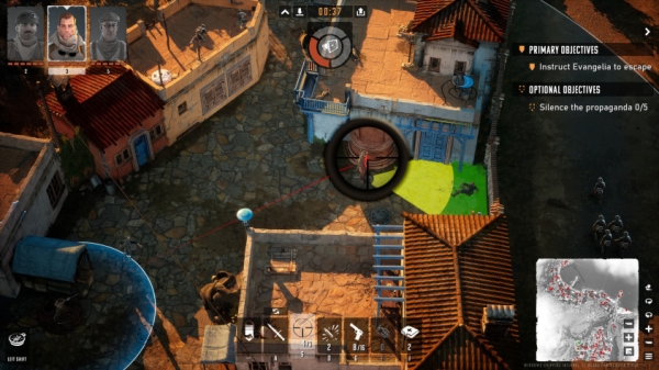 Для Commandos: Origins вышло сюжетное DLC про Крит Для Commandos: Origins вышло сюжетное DLC про Крит