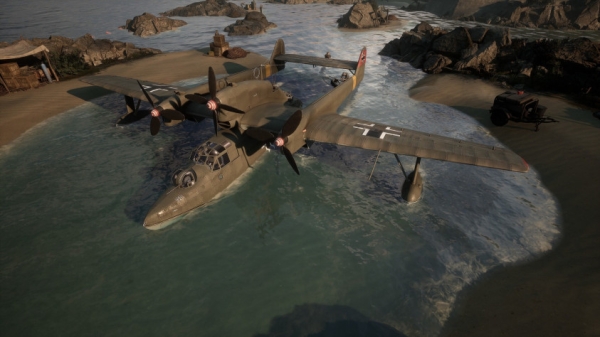 Для Commandos: Origins вышло сюжетное DLC про Крит Для Commandos: Origins вышло сюжетное DLC про Крит