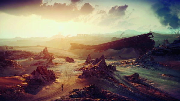 Самые захватывающие игровые миры