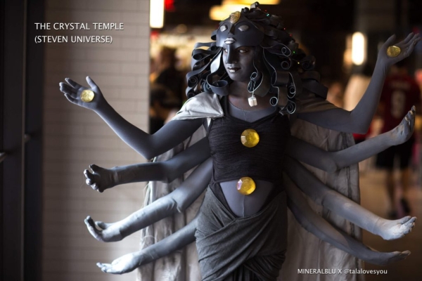 Каждое Рождество во Флориде проводится Cosplay Spectacular