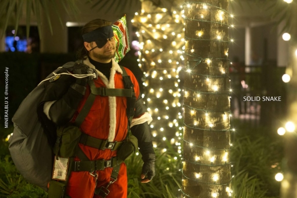 Каждое Рождество во Флориде проводится Cosplay Spectacular