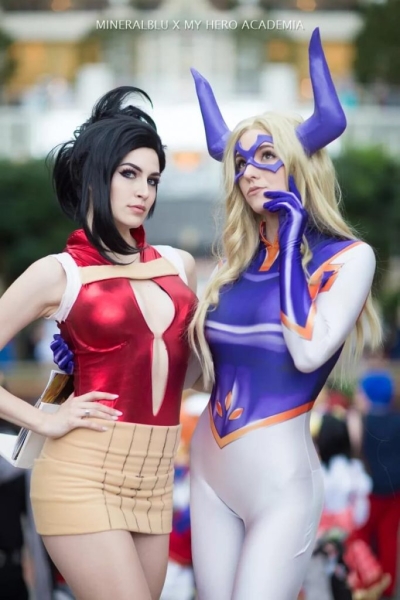 Лучшее с Katsucon – первой крупной выставки 2018 года