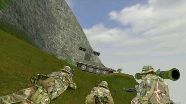 Лучшие игры из серии Ghost Recon