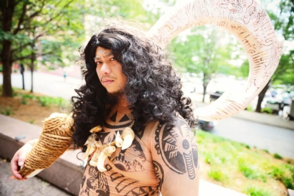 Лучшие косплеи с Dragon Con 2017