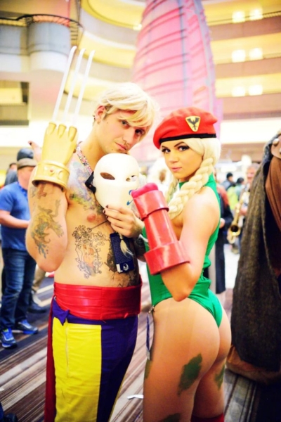 Лучшие косплеи с Dragon Con 2017