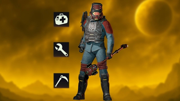 Сокрушите врагов с мощным Sentinel билдом в Outer Worlds 2 Сокрушите врагов с мощным Sentinel билдом в Outer Worlds 2