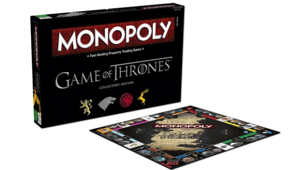 Лучший мерч по Игре престолов во всем Вестеросе