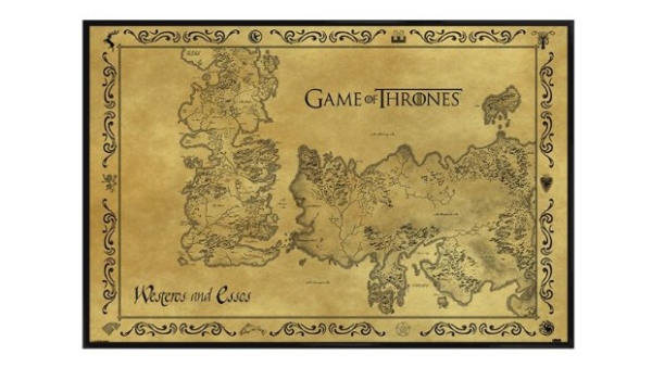 Лучший мерч по Игре престолов во всем Вестеросе