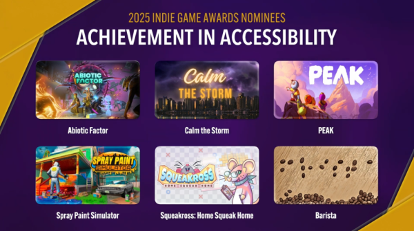 Expedition 33, Hades II и Silksong поборются за звание «Игры года» на The Indie Game Awards 2025 Expedition 33, Hades II и Silksong поборются за звание «Игры года» на The Indie Game Awards 2025