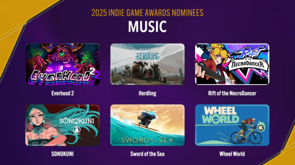 Expedition 33, Hades II и Silksong поборются за звание «Игры года» на The Indie Game Awards 2025 Expedition 33, Hades II и Silksong поборются за звание «Игры года» на The Indie Game Awards 2025