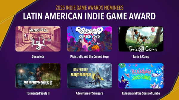 Expedition 33, Hades II и Silksong поборются за звание «Игры года» на The Indie Game Awards 2025 Expedition 33, Hades II и Silksong поборются за звание «Игры года» на The Indie Game Awards 2025