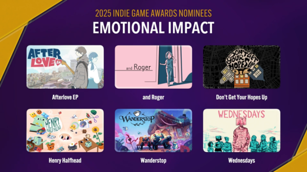 Expedition 33, Hades II и Silksong поборются за звание «Игры года» на The Indie Game Awards 2025 Expedition 33, Hades II и Silksong поборются за звание «Игры года» на The Indie Game Awards 2025