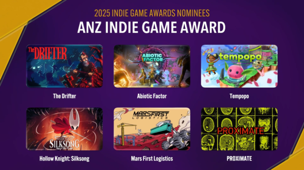 Expedition 33, Hades II и Silksong поборются за звание «Игры года» на The Indie Game Awards 2025 Expedition 33, Hades II и Silksong поборются за звание «Игры года» на The Indie Game Awards 2025