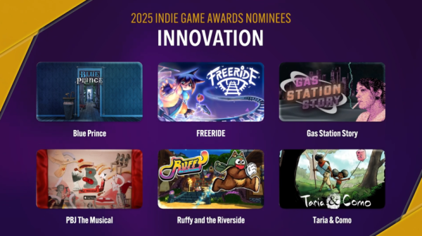 Expedition 33, Hades II и Silksong поборются за звание «Игры года» на The Indie Game Awards 2025 Expedition 33, Hades II и Silksong поборются за звание «Игры года» на The Indie Game Awards 2025