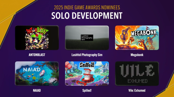 Expedition 33, Hades II и Silksong поборются за звание «Игры года» на The Indie Game Awards 2025 Expedition 33, Hades II и Silksong поборются за звание «Игры года» на The Indie Game Awards 2025