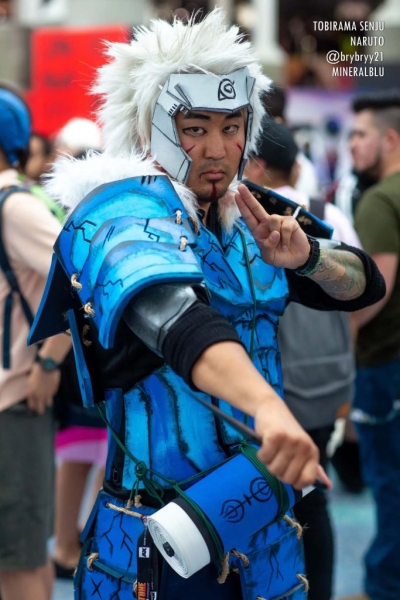 Лучший косплей с Anime Expo 2019 Лучший косплей с Anime Expo 2019