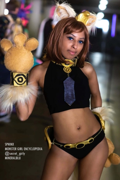 Лучший косплей с Anime Expo 2019 Лучший косплей с Anime Expo 2019