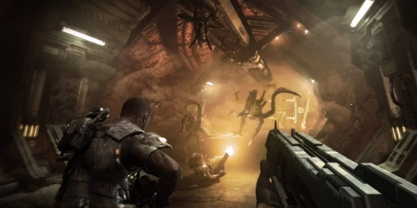 Лучшие ассиметричные мультиплееры