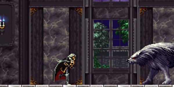 Лучшие части Castlevania Лучшие части Castlevania