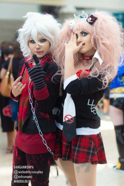 Лучший косплей с Anime Expo 2019 Лучший косплей с Anime Expo 2019