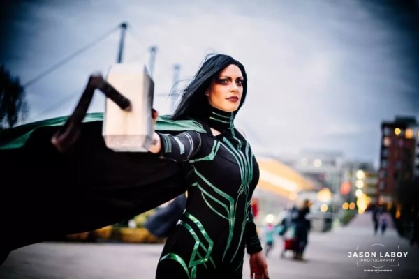 Лучшее с Katsucon – первой крупной выставки 2018 года