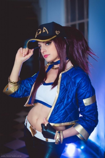 K-Pop по League Of Legends – пример замечательного косплея K-Pop по League Of Legends – пример замечательного косплея