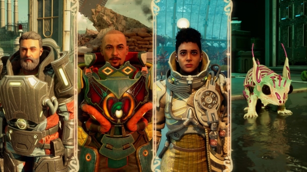 Obsidian Entertainment — о «классах» сотрудников, собственных франшизах и своём подходе Obsidian Entertainment — о «классах» сотрудников, собственных франшизах и своём подходе