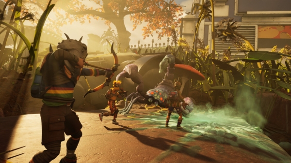 Obsidian Entertainment — о «классах» сотрудников, собственных франшизах и своём подходе Obsidian Entertainment — о «классах» сотрудников, собственных франшизах и своём подходе