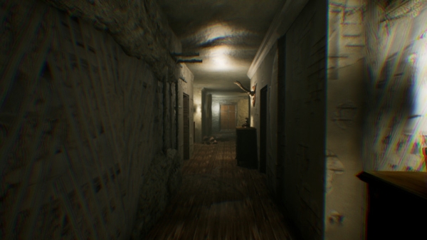 Психологический сурвайвал-хоррор The 9th Charnel стартует в конце января