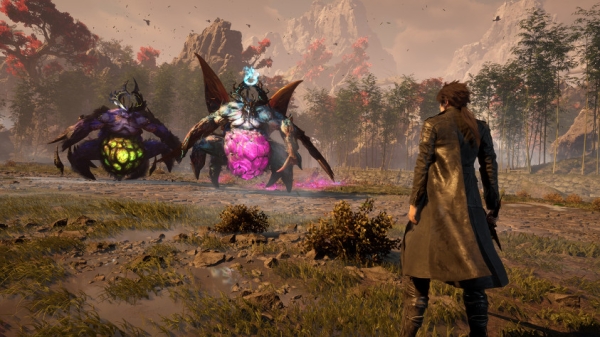 Ролевая Lost Soul Aside получила большой апдейт с геймплейными улучшениями Ролевая Lost Soul Aside получила большой апдейт с геймплейными улучшениями