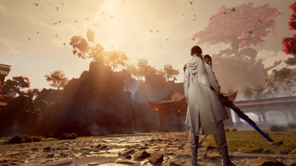 Ролевая Lost Soul Aside получила большой апдейт с геймплейными улучшениями Ролевая Lost Soul Aside получила большой апдейт с геймплейными улучшениями