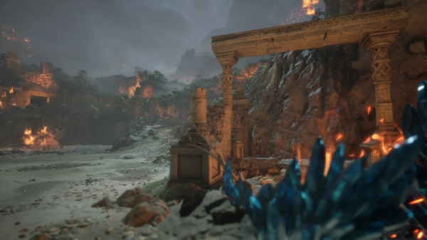 Ролевая Lost Soul Aside получила большой апдейт с геймплейными улучшениями Ролевая Lost Soul Aside получила большой апдейт с геймплейными улучшениями