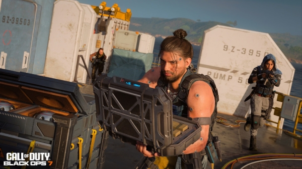 Системные требования Call of Duty: Black Ops 7 Системные требования Call of Duty: Black Ops 7