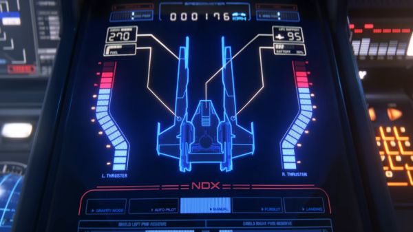 Трой Бейкер рассказал о работе над Intergalactic: The Heretic Prophet Трой Бейкер рассказал о работе над Intergalactic: The Heretic Prophet