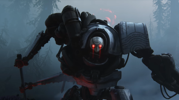 Трой Бейкер рассказал о работе над Intergalactic: The Heretic Prophet Трой Бейкер рассказал о работе над Intergalactic: The Heretic Prophet