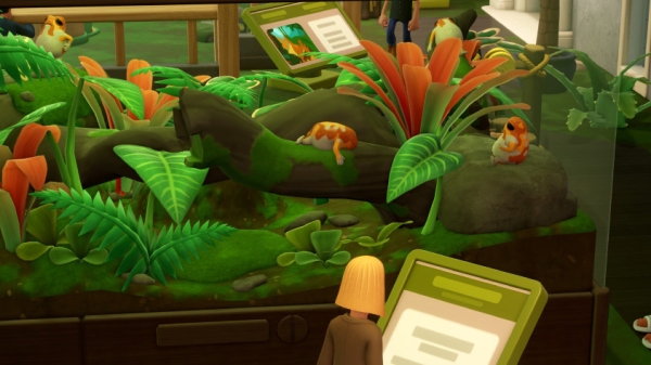 Two Point Museum получит DLC с животными 2 декабря