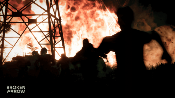 В Broken Arrow улучшили античит и ввели сценарий с зомби В Broken Arrow улучшили античит и ввели сценарий с зомби