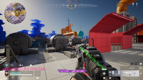 В Сеть попали изображения нового мультиплеерного шутера от Ubisoft