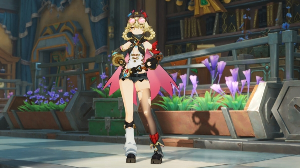 В следующем патче Genshin Impact усилят часть старых персонажей