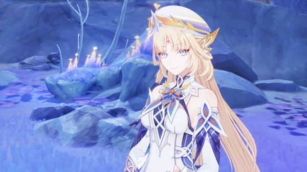 В следующем патче Genshin Impact усилят часть старых персонажей